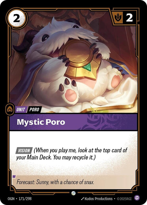 Mystic Poro (171/298) 