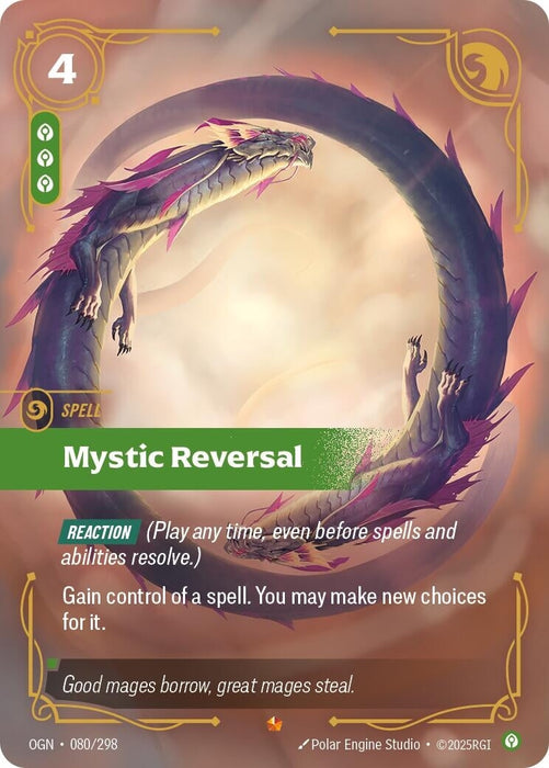 Mystic Reversal (080/298) 