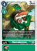 Namakemon (#BT8-049 U) (New Awakening) Near Mint 
