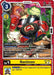 Nanimon (#EX9-028 U) (Versus Monsters) Near Mint 
