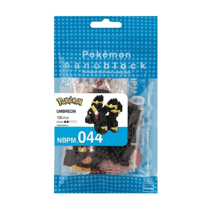 Nanoblock - Pokemon Umbreon 