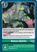 Nature Spirits (#EX8-069 U) (Chain of Liberation) Near Mint 