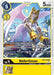 Nefertimon (#BT9-037 U) (X Record) Near Mint 