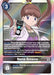 Nene Amano (#BT10-092 R) (Xros Encounter) Near Mint Foil 