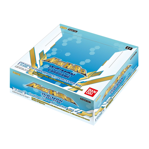 New Awakening Booster Box (BT-08) 