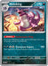 Nidoking (034/165) [Scarlet & Violet: 151] 