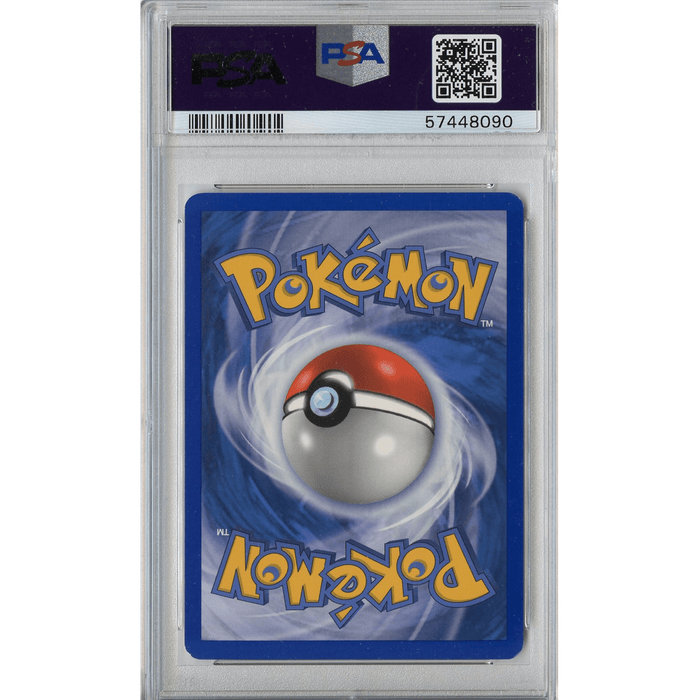 Nidoking Delta Species (6/101) - Holo Rare - EX Dragon Frontiers [PSA 9] 