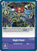 Night Raid (#BT2-108 C) (Release Special Booster 1.0) Near Mint 