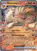 Ninetales ex (038/165) [Scarlet & Violet: 151] 