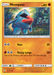 Nosepass [SM - Guardians Rising] 