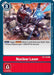 Nuclear Laser (BT1-092 C) 