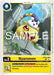 Nyaromon (#BT15-003 U) (Exceed Apocalypse) Near Mint 
