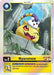 Nyaromon (Exceed Apocalypse Box Promotion Pack) (#BT15-003 U) (Exceed Apocalypse) Near Mint Foil 