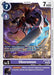 Oboromon (#BT18-080 C) (Release Special Booster 2.0) Near Mint 