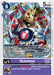 Octomon (EX5-058 U) 