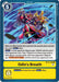 Odin's Breath (BT13-106 U) 