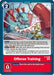 Offense Training - P-103 (Blast Ace Box Topper) (P-103 P) 