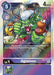 Ogremon (#BT6-072 R) (Double Diamond) Near Mint Foil 