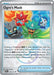 Ogre's Mask (118/131) (Poke Ball Pattern) [Scarlet & Violet: Prismatic Evolutions] 