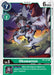 Okuwamon (#BT1-077 C) (Release Special Booster 1.0) Near Mint 