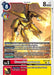 OmniShoutmon (#BT21-021 U) (World Convergence) Near Mint 