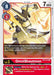 OmniShoutmon (#BT5-014 R) (Battle of Omni) Near Mint 