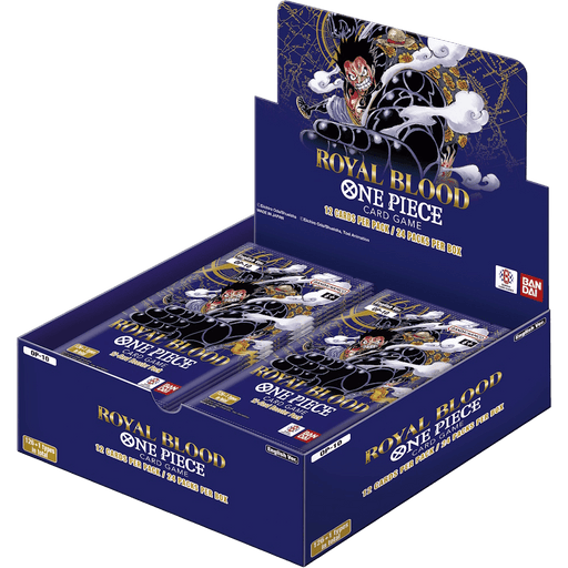 One Piece Booster Box (OP-10) [Preorder] 