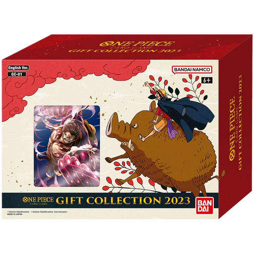 One Piece Gift Collection 2023 (GC-01) 