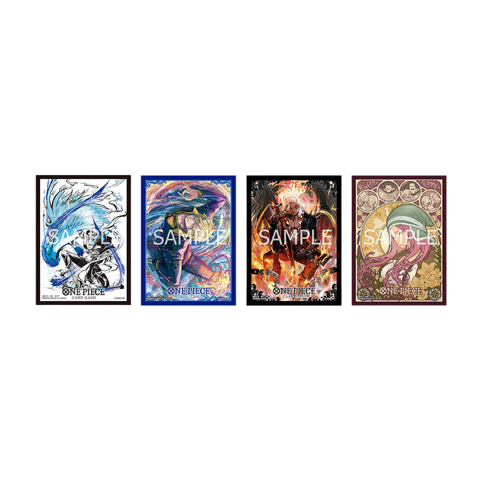 One Piece Sleeves Limited Edition Vol.2 - Standard Size (70) 