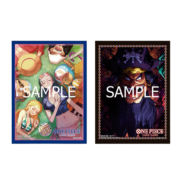 One Piece Sleeves Limited Edition Vol.3 - Standard Size (70) 