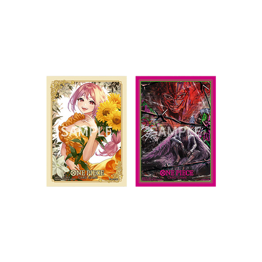 One Piece Sleeves TCG+ Limited Edition Vol.4 - Standard Size (70) 