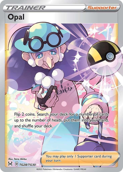 Opal (TG28/TG30) [Sword & Shield: Lost Origin] 