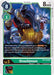 Orochimon (BT4-058 R) 