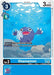 Otamamon (#EX7-015 U) (Digimon LIBERATOR) Near Mint 