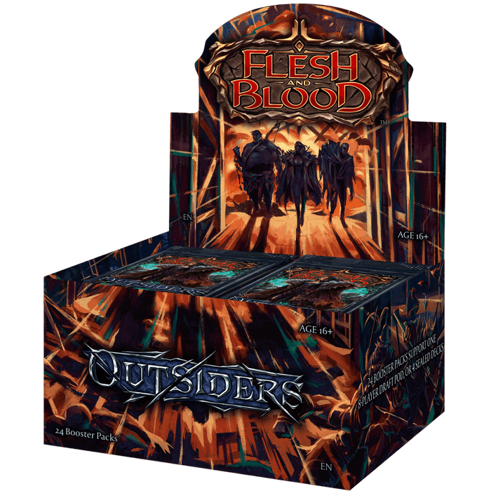 Outsiders Booster Box 