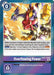 Overflowing Power (#BT12-109 R) (Across Time) Near Mint Foil 