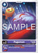 Pagumon (#EX10-005 C) (Sinister Order) Near Mint 