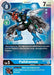 Paildramon (#EX1-019 R) (Classic Collection) Near Mint Foil 