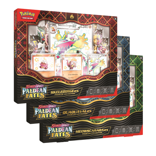 Paldean Fates Premium Collection