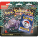 Paldean Fates Tech Sticker CollectionMaschiff 