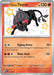 Paldean Tauros (111/091) [Scarlet & Violet: Paldean Fates] 