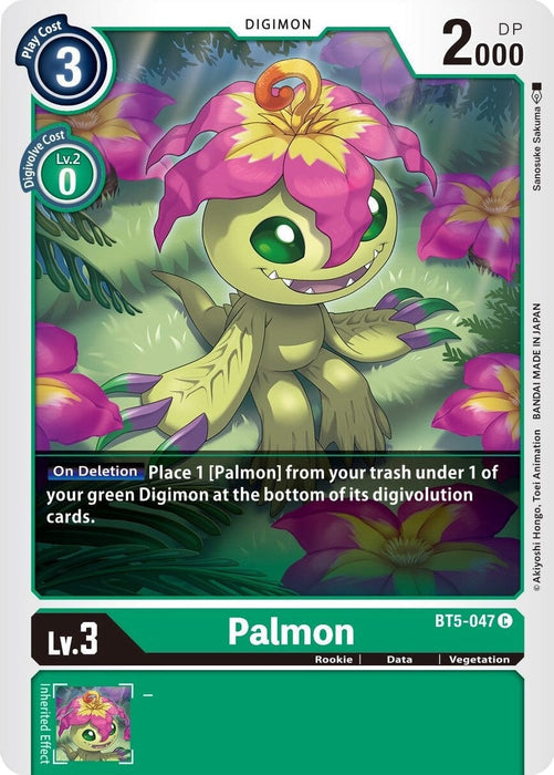 Palmon (BT5-047 C) 