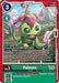 Palmon (EX9-035 C) 