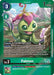 Palmon (Limited Foil) (EX9-035 C) 