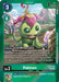 Palmon (Limited Foil) (#EX9-035 C) (Versus Monsters) Near Mint Foil 