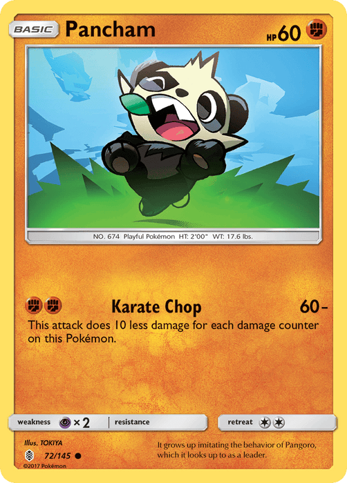 Pancham [SM - Guardians Rising] 