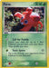 Paras [Trading Card Game Classic] 