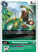 Parasaurmon (#EX3-040 C) (Draconic Roar) Near Mint 