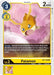 Patamon (#BT1-048 R) (Release Special Booster 1.0) Near Mint 