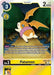 Patamon (#BT18-033 R) (Release Special Booster 2.0) Near Mint Foil 